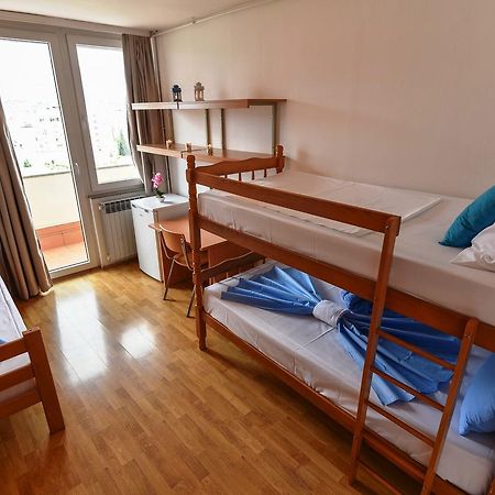 Hostel Studentski Centar Mostar Exterior photo