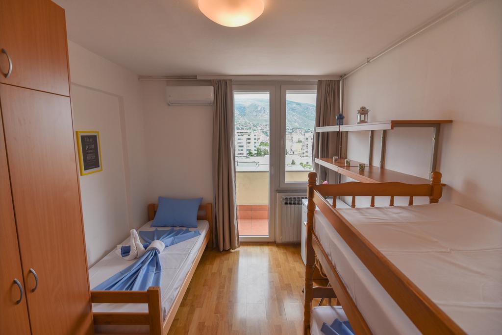 Hostel Studentski Centar Mostar Exterior photo