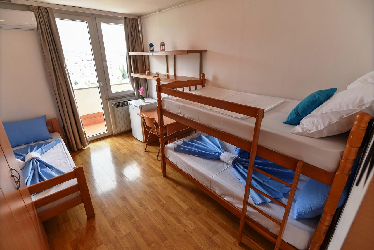 Hostel Studentski Centar Mostar Exterior photo